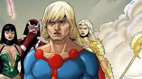 Marvel se prepara para lanzar al primer superhéroe gay