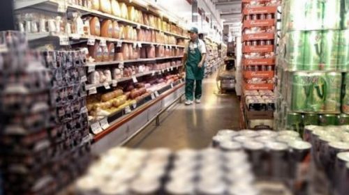 Descontrol de precios: los alimentos suben hasta un 15% esta semana