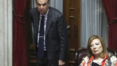 El PJ del Senado pide supervisar la base espacial de China en Neuquén