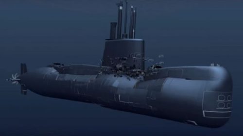 Aseguran que el ARA San Juan se hundió por una implosión