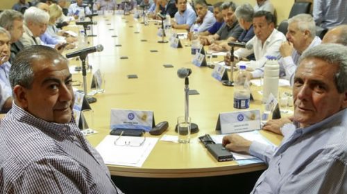 El jueves 21 será la primera reunión del año de la conducción de la CGT