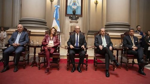 La Corte Suprema define hoy sobre el impuesto a las Ganancias en jubilaciones