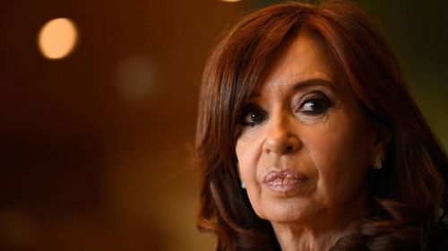 Cristina Kirchner y el acuerdo con el FMI: “Es escandaloso lo que hicieron”