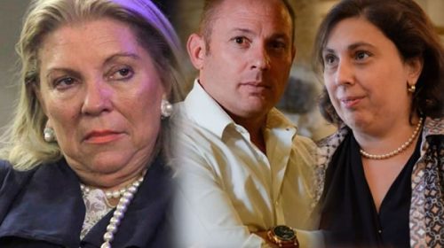 Quién es Paula Oliveto, la “abanderada anticorrupción” que acumula escándalos