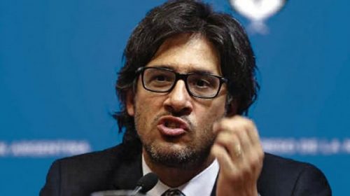 Apriete público del Gobierno a Ramos Padilla