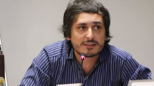 Huss cruzó a Frigerio por el desvío de fondos electorales y apuntó a la responsabilidad de De Angeli