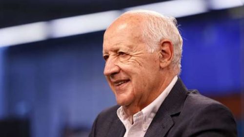 “Cuando logre una economía creciendo al 9%, volvemos a hablar”