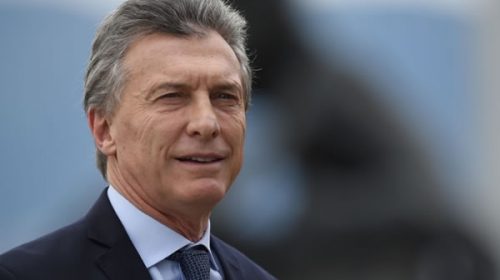Macri retoma las actividades oficiales este miércoles
