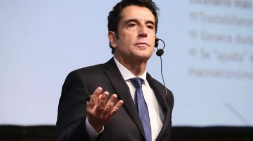 Melconian: la inflación “se va a bajar a las piñas” y no habrá crecimiento este año