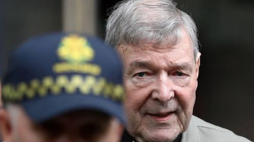 La condena para el cardenal Pell por los abusos de menores