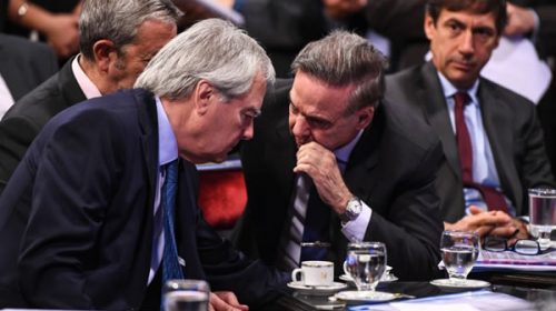 No hubo acuerdo en la ley de financiamiento político y pasa para la semana próxima