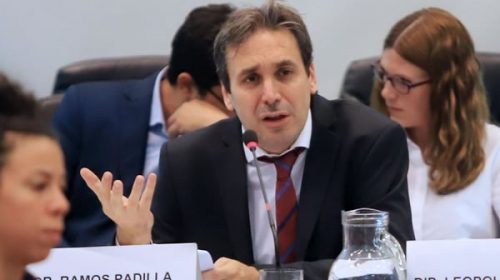 El juez Ramos Padilla espera tomar mañana indagatoria al fiscal Stornelli