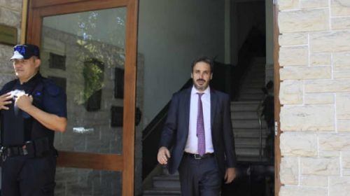 El juez Alejo Ramos Padilla denegó la recusación de Carlos Stornelli