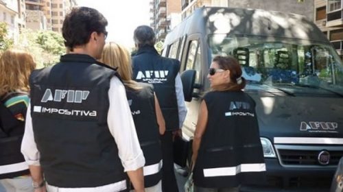 El 31% de empleados relevados por AFIP presentaron irregularidades