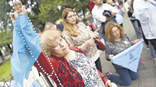 Pedido de informes por el convenio con antiderechos
