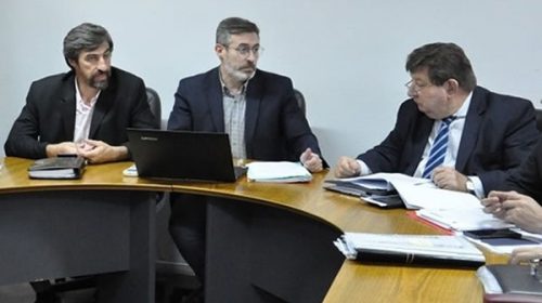 Senadores analizaron cambios a la ley de procedimientos constitucionales