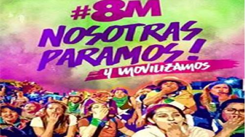 CTA Autónoma y ATE Entre Ríos convocan al Paro Internacional de Mujeres