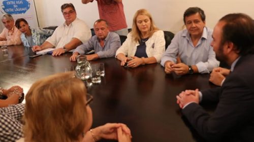 El gobierno mejoró la oferta salarial para los docentes entrerrianos