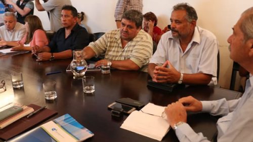 Negociaciones salariales: Gremios estatales se reúnen hoy con el gobierno