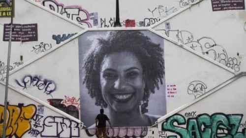A un año de su asesinato ¡Marielle Franco Presente!