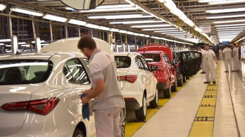 El sector automotor tuvo su peor mes de marzo desde el año 2005
