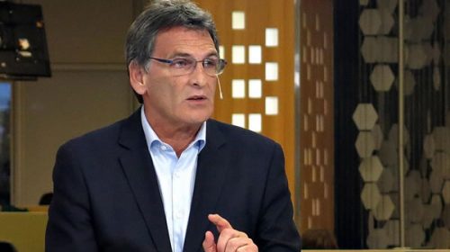 Avruj remarcó su distancia con los organismos de DD.HH.