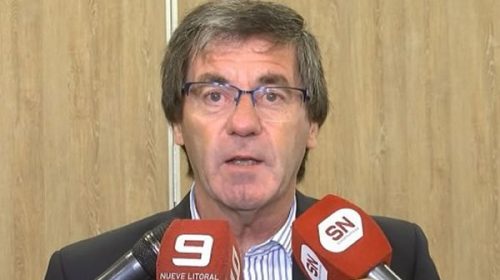 Ballay destacó que una de las “premisas compartidas” es “continuar el diálogo con los chicos en la escuela”