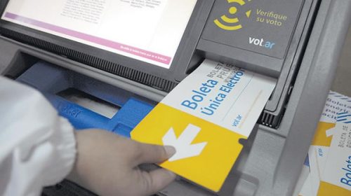 Expertos criticaron el uso de la Boleta Electrónica en Neuquén