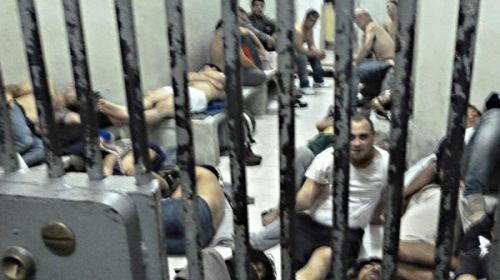 Superpoblación carcelaria: el gobierno declaró la “emergencia”