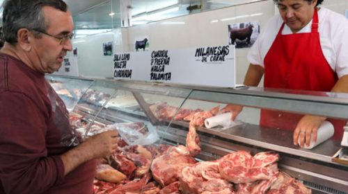 Aumento de casi el 80 por ciento de la carne vacuna