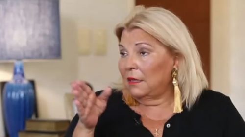 Carrió advirtió que Milei “podría llegar a ser Presidente”