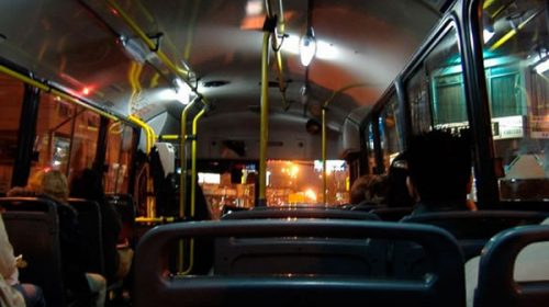 Por la crisis, no habrá colectivos nocturnos en el interior