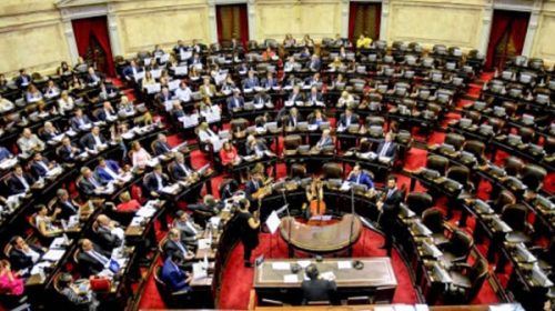 Congreso en modo electoral