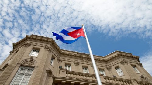 La Habana contra “calumnia” de EEUU