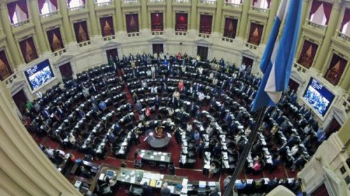 Cuáles serán los próximos temas que tratará la Cámara de Diputados