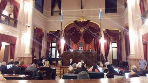 Diputados sancionó el nuevo Código de Familia y la creación de cargos en el Inaubepro