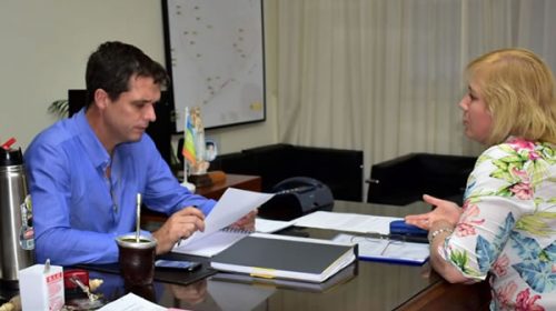 El municipio de Concordia refuerza los programas de promoción del Empleo Joven