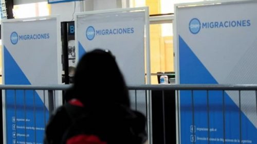 Residencia argentina: los extranjeros deberán certificar 10 años sin antecedentes penales