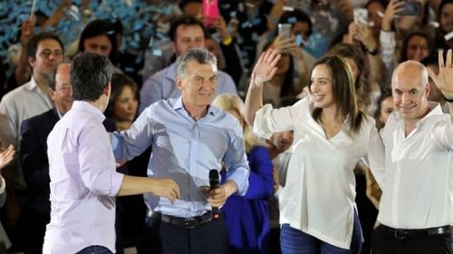 El PRO se reúne para respaldar a Macri en la búsqueda de la reelección