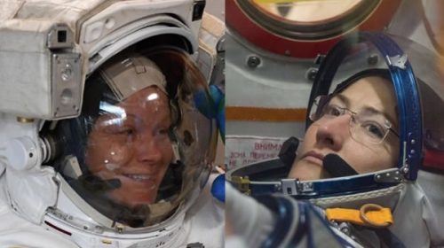 ¿Cómo será la primera caminata espacial solo con mujeres?