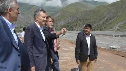 Según Macri, “la economía va a tomar más impulso” en la medida que se despeje la duda política