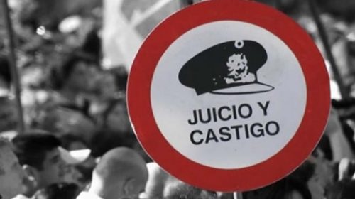 Los represores con prisión domiciliaria ya duplican a los que están tras las rejas