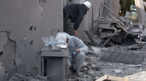 Al menos 7 heridos por un ataque a Israel: acusan a Hamas