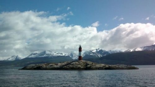 Comenzó la misión que busca volver a encender el Faro del Fin del Mundo