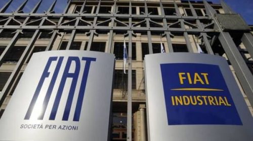 La automotriz Fiat suspende a sus 2.000 trabajadores
