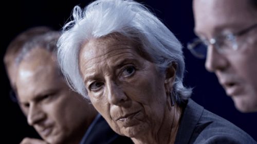 Negocian con el FMI ampliar la ayuda social