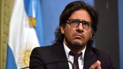 El bloque de diputados del FpV-PJ pedirá interpelar a Garavano