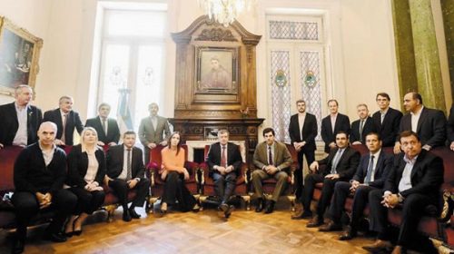Mejora de las finanzas provinciales, podría traducirse en obras públicas