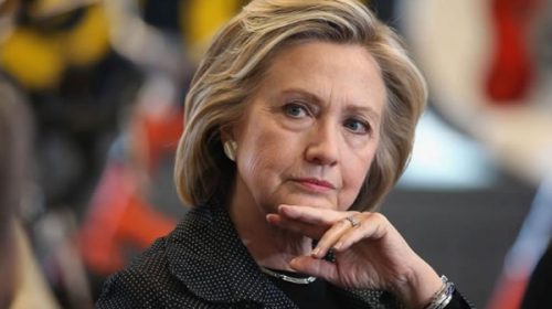 Hillary Clinton anuncia sus planes para las presidenciales de 2020