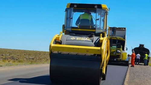 Repavimentarán las rutas provinciales Nº 1 y 2 en el norte entrerriano